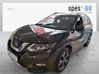 gebraucht Nissan X-Trail 1,7dCi N-Connecta Automatik 4x4