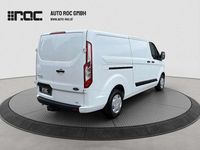 gebraucht Ford Transit Custom Kasten 20 TDCi L2H1 300 Trend AHK/STH/WSS-Heiz...