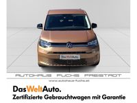 gebraucht VW Caddy Life TDI