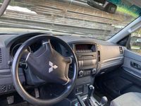 gebraucht Mitsubishi Pajero Intense 3,2 DI-D TD