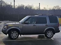 Gebraucht Land Rover Discovery 4 HSE 245 PS (180 kW) 2010 SUV