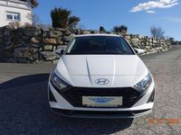 Neu Hyundai i20 77 PS (56 kW) 2025 Weiß Kleinwagen