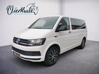 Gebraucht VW Multivan Trendline 150 PS (110 kW) 2018 Weiss  normal Van