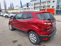 gebraucht Ford Ecosport EcoSport 1,0 EcoBoost Titanium Titanium