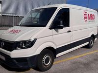 gebraucht VW Crafter Crafter 30 Kasten MR TDI