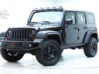 Gebraucht Jeep Wrangler 177 PS (130 kW) 2011 Schwarz SUV