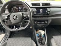 Gebraucht Skoda Fabia Monte Carlo 95 PS (69 kW) 2021 Grau Kombi