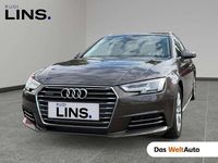 Gebraucht Audi A4 Design 272 PS (200 kW) 2016 Braun Kombi