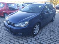 gebraucht VW Golf VII Golf Variant Variant Sky 1,6 TDI 4Motion DPF Sky