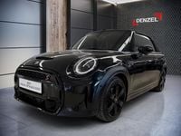 Gebraucht Mini Cooper S Cabriolet 178 PS (130 kW) 2023 Schwarz Cabrio
