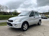 gebraucht Subaru Justy 13benz allrad neues Pickerl wenig km mit Klima