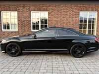 gebraucht Mercedes CL500 7G-TRONIC AMG
