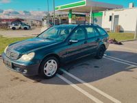 gebraucht Mercedes C200 Classic CDI Aut.