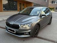 Gebraucht Skoda Fabia Ambition 95 PS (69 kW) 2022 Grau Kleinwagen