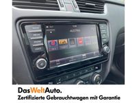 gebraucht Skoda Octavia Combi RS TDI DSG