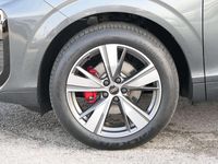 Gebraucht Audi Q3 S-Line 150 PS (110 kW) 2025 Mittelgrau  metallicperleffekt SUV