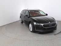 gebraucht Skoda Superb 4x4 L&K TDI DSG