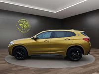 gebraucht BMW X2 sDrive18d M Sport