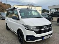 gebraucht VW California T6.1 Beach Edition Camper TDI 4Motion