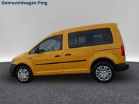 gebraucht VW Caddy 20 TDI BMT 4Motion Zahnriemen neu/36 MO Garantie