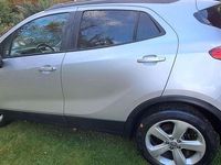 Gebraucht Opel Mokka 131 PS (96 kW) 2012 Grau SUV