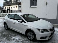 gebraucht Seat Leon Style 1,6 TDI Start-Stopp