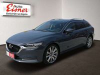 gebraucht Mazda 6 SPC G15 AT REVOLUTION Kam. SpurW