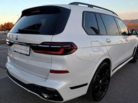gebraucht BMW X7 xDrive40d 48V Aut. *M-Sportpaket*1.Besitz*6-Sit...