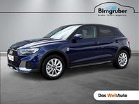 Gebraucht Audi A1 116 PS (85 kW) 2024 Blau Kleinwagen