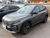 Gebraucht Hyundai Tucson 160 PS (117 kW) 2025 Grün SUV