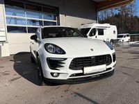gebraucht Porsche Macan S Diesel 3,0 DSG