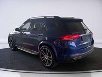 gebraucht Mercedes GLE400 d 4MATIC Navi,Rückfahrkamera,Klimaautomatik