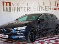 Gebraucht Opel Insignia OPC 209 PS (153 kW) 2017 Blau Kombi
