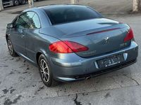 gebraucht Peugeot 307 CC Active 16 16V Cabrio * Erdgas * LPG