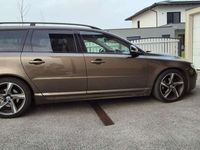 gebraucht Volvo V70 D4 Summum Geartronic