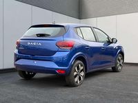 gebraucht Dacia Sandero Expression KAMERA+SHZ + PDC+ DAB+ KLIMA 1.0 TCe...