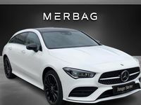gebraucht Mercedes CLA250 Shooting Brake - e