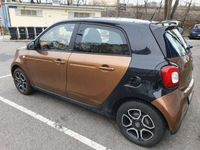 gebraucht Smart ForFour forFourPassion twinamic Passion