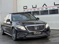 gebraucht Mercedes S350 BlueTEC Aut.| 63 AMG LOOK|CHAUFFEUR PAKET|3*T...