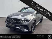Gebraucht Mercedes GLE350 197 PS (144 kW) 2024 Grau SUV