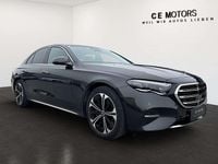 Gebraucht Mercedes E300 Premium 313 PS (230 kW) 2025 Silber Limousine