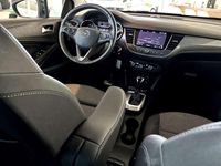 gebraucht Opel Crossland 12i Edition Aut. *ELEGANCE*