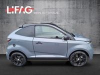 Neu Aixam Coupe Sport 2025 Grau Coupé