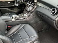 gebraucht Mercedes GLC250 Coupé 4MATIC