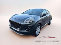 Gebraucht Ford Puma Titanium X 125 PS (91 kW) 2023 Grau SUV