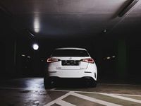 gebraucht Mercedes A220 4Matic 7G-DCT AMG Line