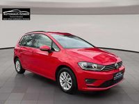 Gebraucht VW Golf Sportsvan 86 PS (63 kW) 2015 Rot Van / Kleinbus