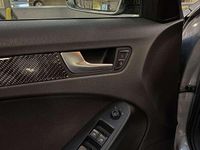 Gebraucht Audi A4 120 PS (88 kW) 2009 Silber Kombi