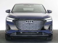 gebraucht Audi Q4 Sportback e-tron e-tron 40 advanced Assistenz Navi 20" SitzHzg