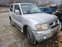 gebraucht Mitsubishi Pajero 3.2 DI-D Elegance 4x4 Klimaautomatik Top!!!